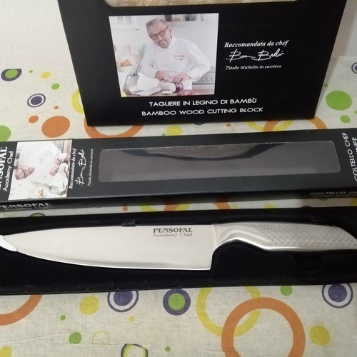 Coltello pensofal academy chef - coltello,