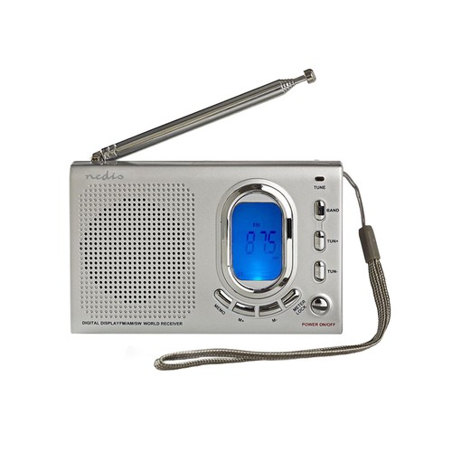 Nedis radio universale - radio,