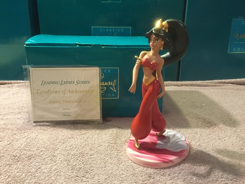 Wdcc aladdin gelsomino - aladdin,