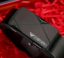 Cintura uomo Emporio Armani