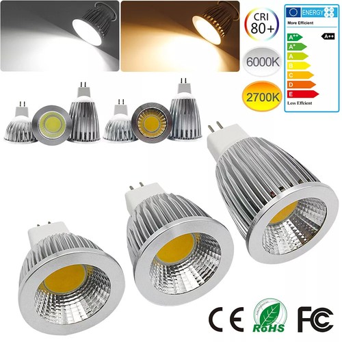 Lampadine led mr16 12w 15w - led, 9w
