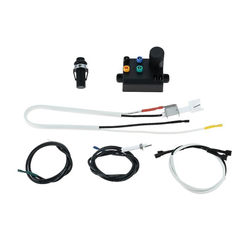 Kit accenditore elettronico - kit,
