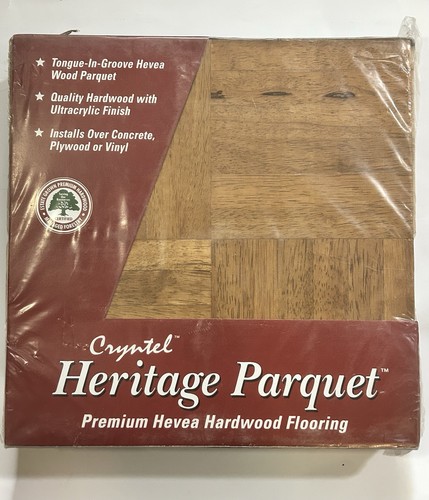 Cryntel 12x12 chesnut hevea - 12x12,