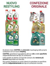 OLIO MOTORE CASTROL POWER 1