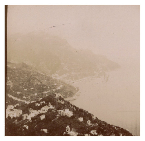 Italie capo orso - vu, de