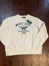 Felpa girocollo Polo by Ralph