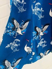 Molly bracken crane print - bracken,