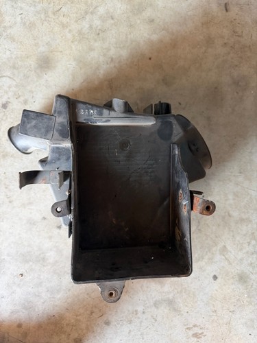 Boite air honda 750 - boite,