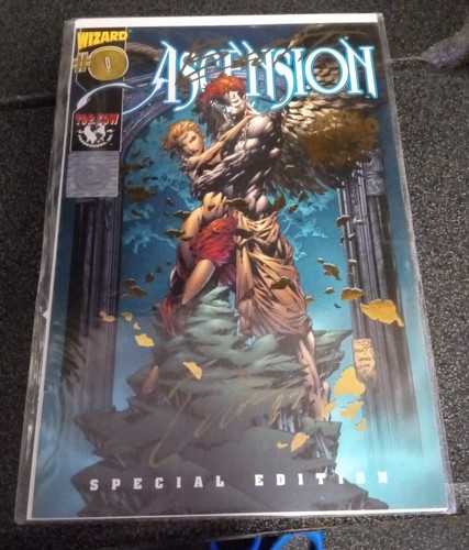 Ascension 9 2 - nm-, gold