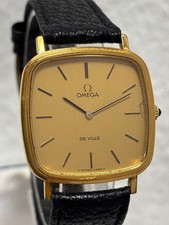 Omega DeVille Orologio Carica