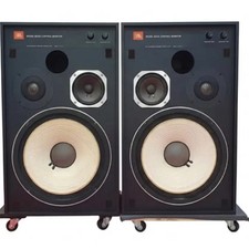 JBL 4312A Monitor Speakers -