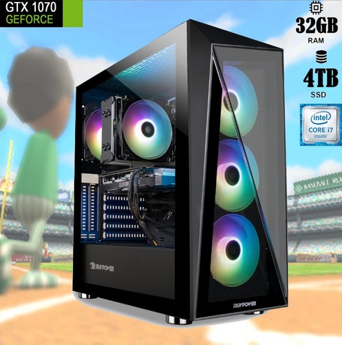 Desktop argb i7 - pc,