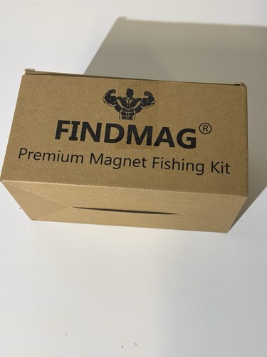 Nuovo findmag kit - pesca, con