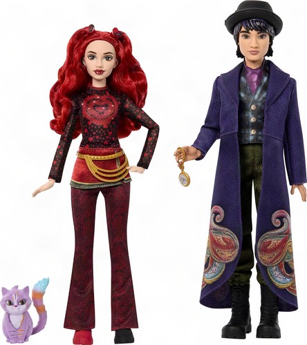 Mattel disney descendants - mattel,