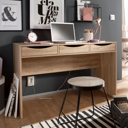 Finebuy scrivania sonoma - finebuy,