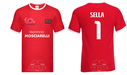 Shirt calcio longobarda - calcio,