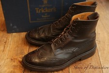 Trickers Stow stivali derby