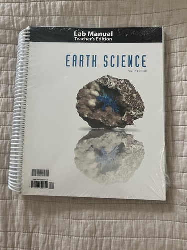 Bju earth science - science, lab