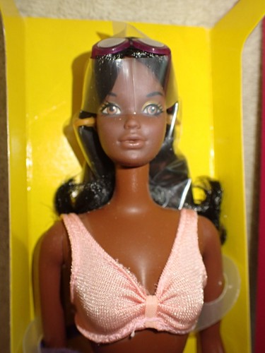 Bambola barbie sun lovin - bambola,