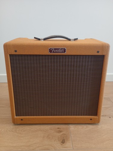 Fender blues junior tweed - fender,