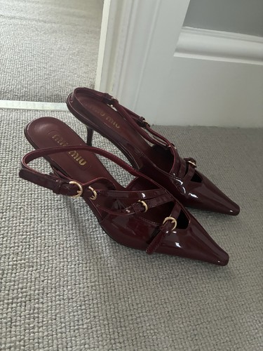 Scarpe zara borgogna taglia - zara,