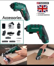 Avvitatore senza fili Parkside