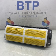 Borsa ginocchio lato guida