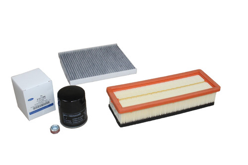 Kit filtro originale 2 - kit,