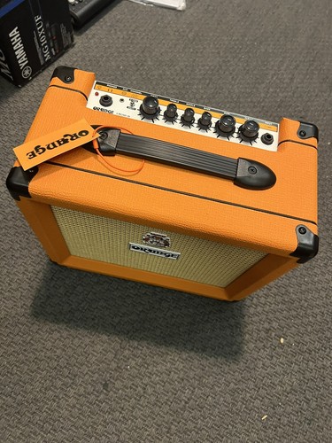 Orange crush amplificatore - orange, 20