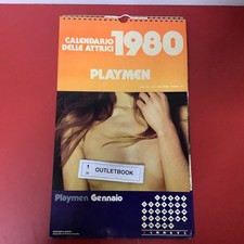 PLAYMEN CALENDARIO DELLE