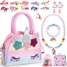 Borsa Unicorno Bambina Regalo