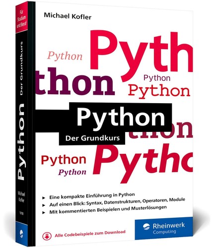 Kofler michael python - kofler,,