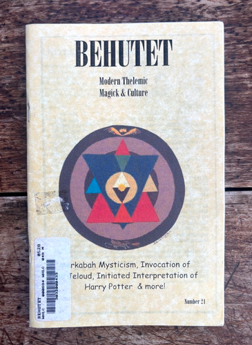 Behutet thelemic - behutet,