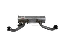 Pre-silenziatore anatra