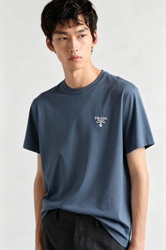 Shirt prada logo - shirt,