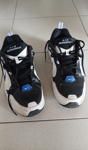 Scarpe nike air monarch - scarpe,