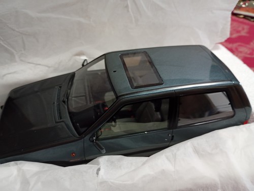 Fiat uno turbo serie - ,