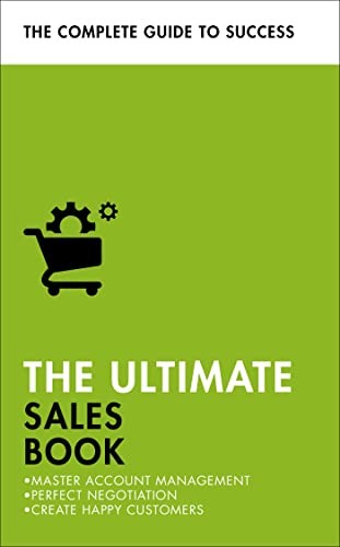 The ultimate sales book - sales,
