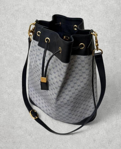 Borsa secchiello gucci - borsa, a