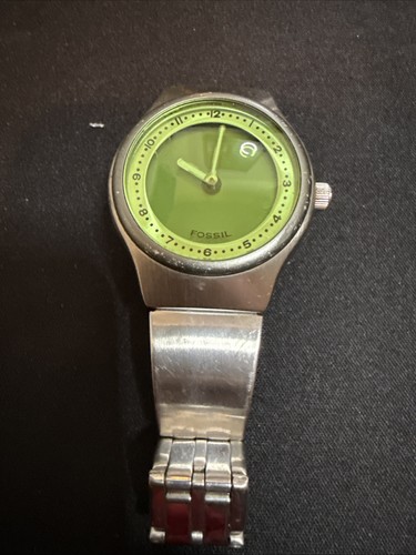 Fossil big tic 7859 - fossil,