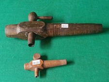 COPPPIA VECCHI RUBINETTI SPINA