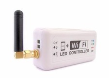 Zs- MINI CENTRALINA CONTROLLER DOMOTICA WIFI LED CCT DIMMER RGB  IPHONE IOS SMAR