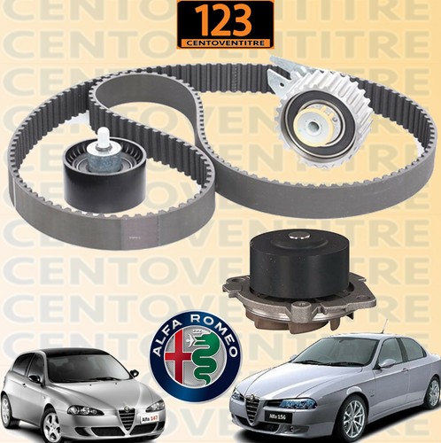 Kit distribuzione pompa - kit,