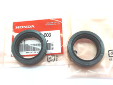 HONDA COPPIA PARAOLI FORCELLA