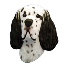 Placca Figurativa Testa Di