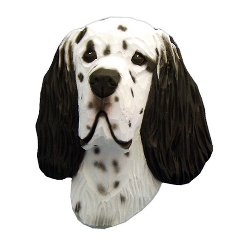 Placca figurativa testa - placca,