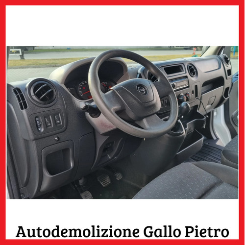 Bocchetta aria cruscotto - , opel