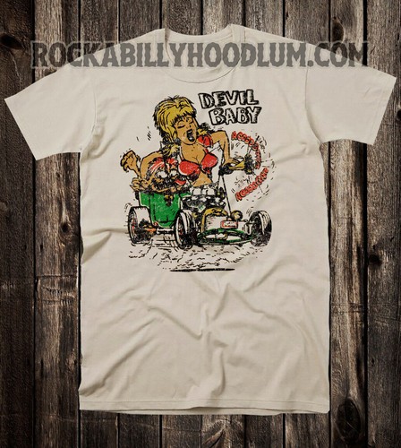 Shirt maglietta retrò hot - retrò,