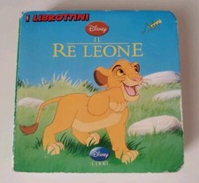 Il Re Leone - I librottini /