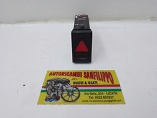 Pulsante Quattro Frecce Luci Di Emergenza VW Passat 97-05 Art 3B0953235B Testato